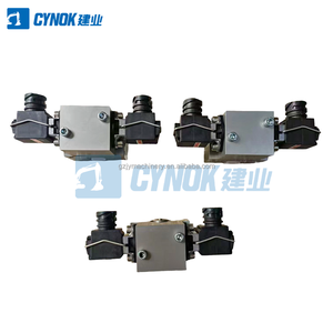Pièce électrique pour excavatrice Volvo Twist Card 11115488 Bobine électrovanne SOLENOID VALVE VOE11115488 Chine <span class=keywords><strong>CYNOK</strong></span> - Product Image 3