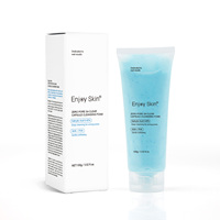 Lait nettoyant en profondeur pour différents types de peau Produit coréen nettoyant doux quotidien