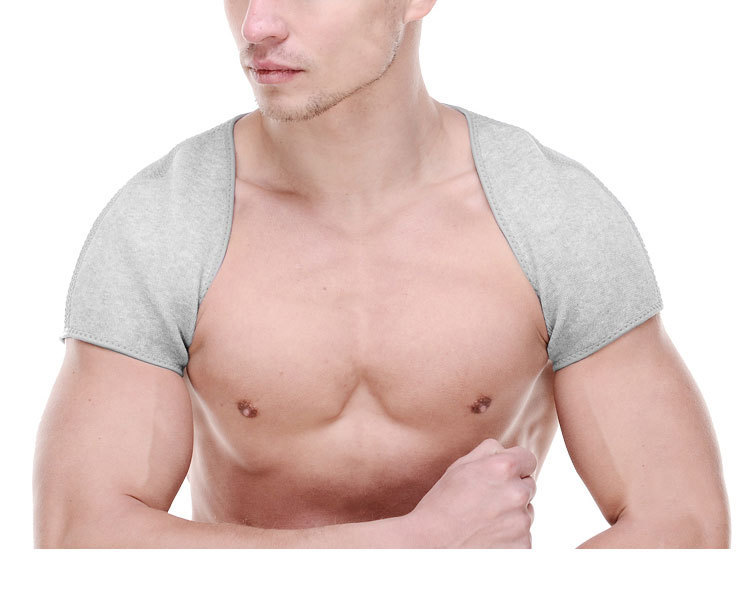 Breathable Anti Dislocation Shoulder Pads for