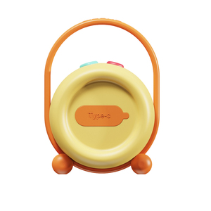 Juguete Musical de Aprendizaje Temprano de Nuevo Estilo, Máquina de Cuentos para Niños con Batería, Enseña Habilidades Musicales y Educativas - Product Image 3