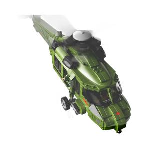 Gao Misi T3011-14 Plastique Modèle Jouet Blocs de Construction Assemblé Militaire Série 99A Réservoir Cadeau Éducatif pour Garçons Filles 14 ans et plus - Product Image 5