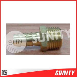 TAIWAN SUNITY Nouveaux raccords à barbillons de qualité supérieure M-11022 Mâle 3/8" NPT pour moteur hors-bord à essence 4 temps 6 cylindres - Product Image 3