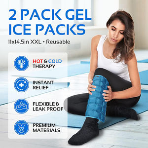 Compresa de <span class=keywords><strong>Crioterapia</strong></span> Mejorada World-bio <span class=keywords><strong>para</strong></span> Alivio del Dolor Corporal, Compresa Fría y Caliente Reutilizable, <span class=keywords><strong>Bolsa</strong></span> Caliente <span class=keywords><strong>para</strong></span> el Dolor, Productos <span class=keywords><strong>para</strong></span> el Cuidado de la Salud - Product Image 5