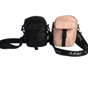 Mini sac à bandoulière en papier Tyvek écologique et imperméable pour femmes, petit sac à bandoulière pour téléphone portable - Product Image 1