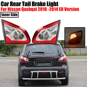 Luz Antiniebla para Nissan Qashqai 2010 2011 2012 2013 2014 Versión EU, Luz Trasera Interior, Luz de Freno Trasera, Accesorios de Señalización de Giro - Product Image 1