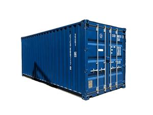 Alerta de Precio de Contenedor de 20 pies: Contenedor de Envío de 20 pies y Contenedor Usado de 20 pies Vacío en Existencia Ahora - Product Image 1