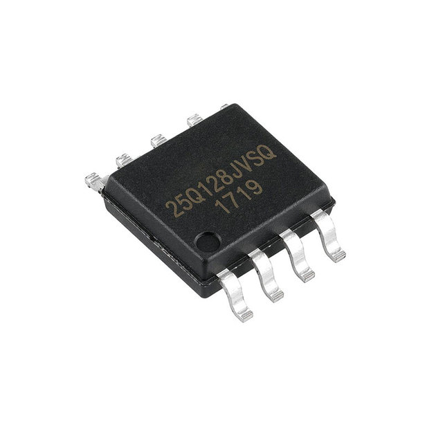 W25Q128JVSIQ Original Integrated Circuits (ICs) FLASH - nor Memory IC 128Mbit SPI - Quad I/O, QPI 133 MHz 8-SOIC
