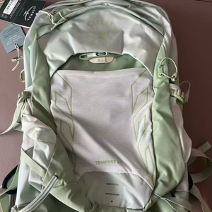ลิตเติ้ล อีเกิล 25 สตอร์ม 22L กระเป๋าเป้สะพายหลังเดินป่าน้ำหนักเบาปรับได้สำหรับกีฬากลางแจ้งสีเขียวมิ้นท์สำหรับทุกเพศ - Product Image 1