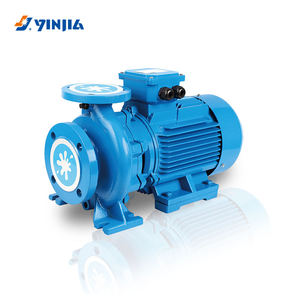 7.<span class=keywords><strong>5HP</strong></span> yüksek performanslı endüstriyel santrifüj pompa dökme demir elektrikli pompa OEM - Product Image 5