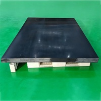 Plaque UHMWPE Sanyou Direct Usine, Poids Moléculaire 5-9 Millions, Épaisseur 1-200mm, Usinage CNC de Précision pour l'Industrie