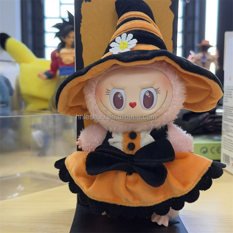 [中国限定] POP MART MOKOKO Magic of Pumpkin The Monsters Mokoko Magic of Pumpkin Vinyl Plush Pendant