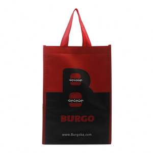 Wholesale Aluminum Foil Lined Insulated Food Shopping <b>Bag</b> Nonwoven Delivery Lunch <b>Bag</b> Small Cooler <b>Bag</b> for Kids - Product Image 3