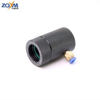 Kit de herramientas de desmontaje y montaje de inyectores diésel Common Rail de venta caliente de fábrica ZQYM para inyectores Cummins serie ISX15
