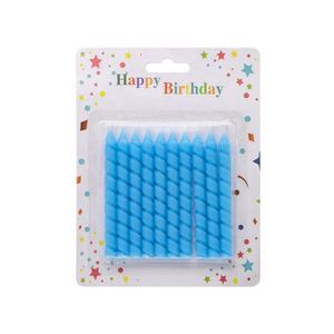 Vela de Cumpleaños, Vela de Fiesta, Vela de Boda, Vela Creativa para Pastel, en Colores Dorado, Rosa, Naranja, Azul, <span class=keywords><strong>Rojo</strong></span> y Verde - Product Image 3