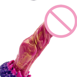 Dildo multifonctionnel souple <span class=keywords><strong>et</strong></span> imperméable pour adultes, outil de simulation pour hommes <span class=keywords><strong>et</strong></span> femmes - Product Image 5