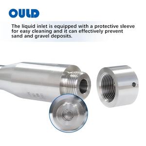 Умное Устройство измерения уровня воды в резервуаре rs485 /4-20 мА датчик уровня воды передатчик для погружных насосов глубокая скважина - Product Image 3