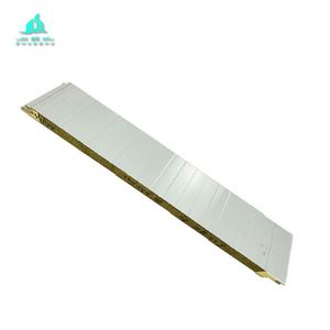 Panel Sándwich de PU, Resistente al Fuego, Ecológico, <span class=keywords><strong>Precio</strong></span> <span class=keywords><strong>por</strong></span> <span class=keywords><strong>Metro</strong></span> <span class=keywords><strong>Cuadrado</strong></span> - Product Image 2