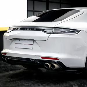 สำหรับ Porsche <span class=keywords><strong>Panamera</strong></span> 970 อัพเกรดชุดแต่ง 971 ให้เป็นรุ่นปี 09-16 ดูเหมือนรุ่นปี <span class=keywords><strong>2023</strong></span> - Product Image 4