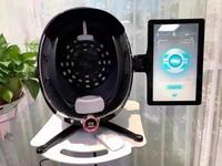 Système d'analyse de la peau 3D intelligent 2026 : Scanner et rapport de détection cutanée numérique pour salon