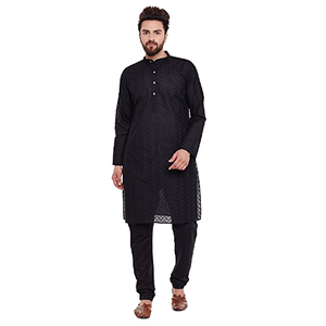 Elegante Túnica con Cuello en V y Estampado de Borlas para Mujer Musulmana, Abaya Transfronteriza, Lehenga Choli de Algodón de Secado Rápido para Fiesta de Verano - Product Image 1