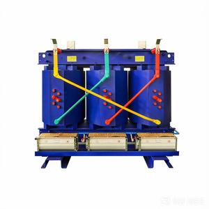 หม้อแปลงไฟฟ้าชนิดแห้งแบบสามเฟสสามขดลวด 50Hz SC(B)<span class=keywords><strong>18</strong></span>  ทำจากอีพ็อกซี่เรซิน สำหรับใช้งานภายในอาคาร แรงดันปานกลาง 10kV - Product Image 4