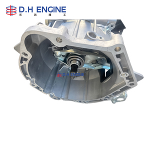 Boîte de <span class=keywords><strong>vitesses</strong></span> manuelle fiable T18R-10 complète pour pick-up, mini-<span class=keywords><strong>camion</strong></span> et véhicule logistique - Product Image 3