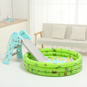 Claquettes d'intérieur pour enfants, jouets combinés, petites claquettes en plastique pour bébé de 0 à 3 ans, claquettes de ménage - Product Image 3