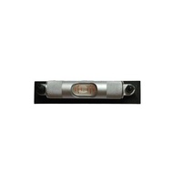 Niveau de machiniste Starrett 98-4 98-12 avec flacon gradué et surface de mesure pour équipement de test