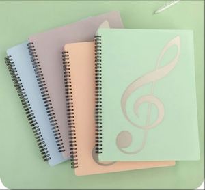A4 Waterproof Foldable Piano Score Holder for Students Compatible with <b>Reference</b> <b>Books</b> and Sheet Music - Product Image 4