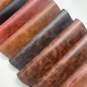 Nieuwe Textuur Luxe Stijl Pu Lederen Stof Voor Sofa Meubelen Faux Lederen Interieur Decoratieve Materialen 1.20Mm * 55 "Inch - Product Image 1