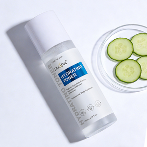 Tónico de Pepino al por Mayor que Cierra los Poros de Forma Efectiva, Refresca la Piel y le da un Brillo Saludable, para Piel Normal a Grasa - Product Image 1