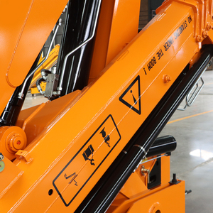 Mini-grue articulée pour le déplacement de véhicules légers, capacité 1-10T, meilleur prix - Product Image 6