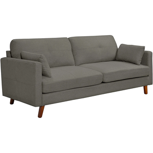 Sofá Za Kisasa Diseño novedoso moderno Precio de fábrica Múltiples colores disponibles Sofá de 2 plazas Zona de estar - Product Image 4