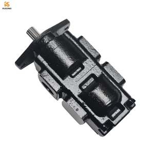 Pièces de pompe hydraulique, pièces détachées pour excavatrice CX3 CX4, pompe hydraulique 20/902900, pompe hydraulique pour pelle rétrocaveuse JCB - Product Image 4