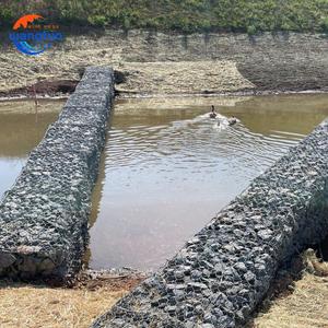 Hot-Dipped <strong>Galvanized</strong> <strong>Hexagonal</strong> <strong>Wire</strong> <strong>Mesh</strong> <strong>Gabion</strong> <strong>Box</strong> <strong>Gabion</strong> <strong>Wire</strong> <strong>Mesh</strong> Stone Cage <strong>Gabion</strong> Basket For Chicken Fence - Product Image 5