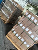 Emballage alimentaire pour la restauration en gros, film étirable en PVC transparent résistant à la chaleur, rouleau jumbo