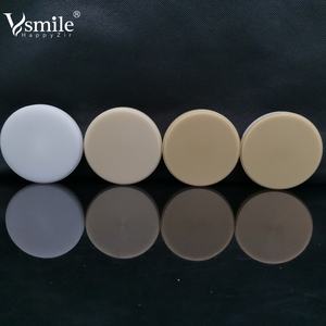 Vsmile Materiali da Laboratorio Odontotecnico di Tendenza Resina Acetalica Flessibile <span class=keywords><strong>PMMA</strong></span> Certificato CE Classe II con Resistenza alla Flessione di 90MPa per Corone Dentali Provvisorie - Product Image 3