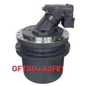 Reductores de Velocidad de la Serie GFT17 GFT24 GFT36 GFT40 GFT50 GFT60 GFT80 GFT110 con Caja de Engranajes Planetaria - Product Image 2
