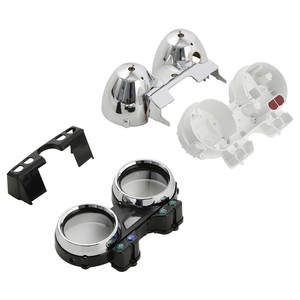 Copertura per Tachimetro Moto TCMT per <span class=keywords><strong>Kawasaki</strong></span> ER5 <span class=keywords><strong>ER</strong></span> <span class=keywords><strong>5</strong></span> ER500, Strumento di Misurazione Velocità - Product Image 6