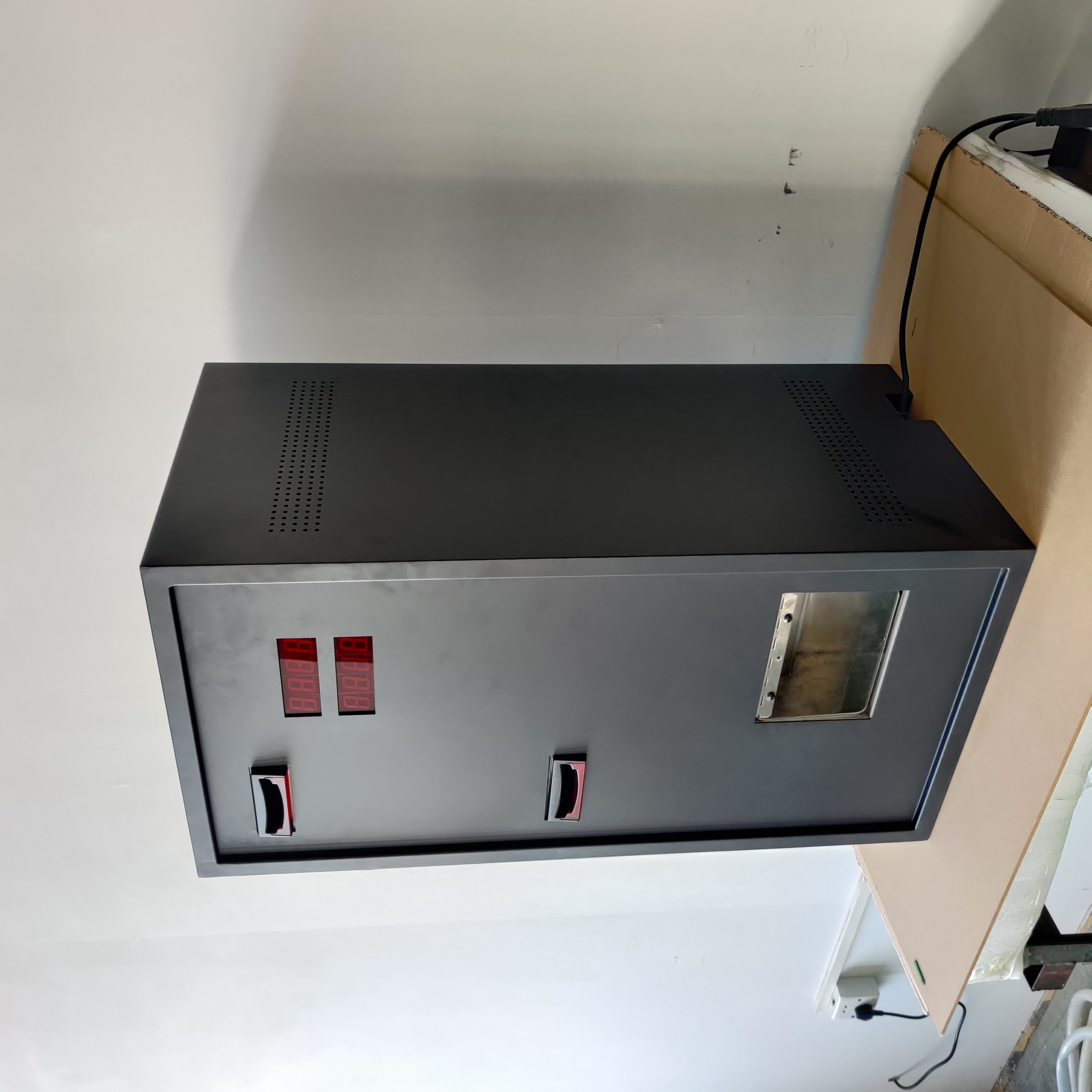 High Quality Customized Coin and Token Exchange Machine Bill to Coin Currency Binder for Sale