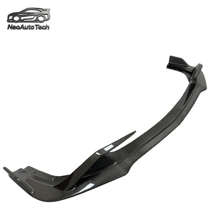 Nouvelle lèvre de pare-chocs avant en fibre de carbone pour <span class=keywords><strong>Mustang</strong></span> GT 2015-2022, pièce de rechange par NeoAuto <span class=keywords><strong>Tech</strong></span> - Product Image 6