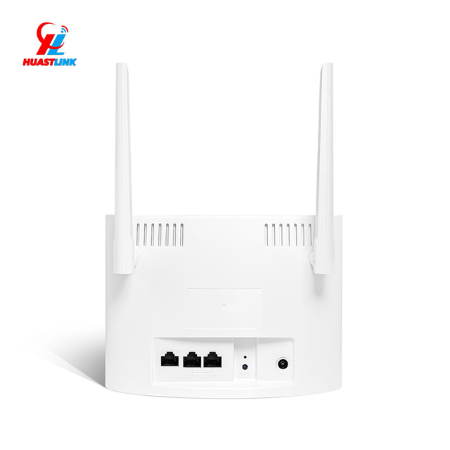 Huastlink Unlocked Mobile Hotspot 4G LTE Wifi Router With Sim Card Slot