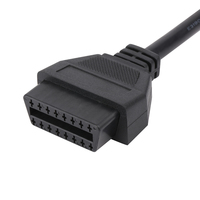 Adaptador OBD de 16 Pines a Bajo Precio, Medidor OBDScope, Escáner OBDScope, Herramienta Lectora de Códigos de Diagnóstico