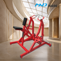 Machine à Rames Orbitale Tendance MND Fitness – Équipement de Cardio-training Multifonctionnel pour Acheteurs d'Installations Sportives