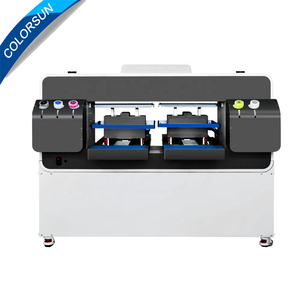 Impresora Plana Industrial de Gran Formato para Impresión a Todo Color con Cabezal de Impresión EPSOM I3200 para Camisetas - Product Image 3