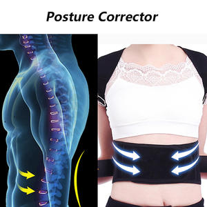 Ceinture de Correction Posturale pour le Dos et les Épaules, Correcteur de Posture Claviculaire - Product Image 4