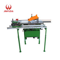 ML292 393 Machine à bois multifonctionnelle combinée universelle pour le travail du bois