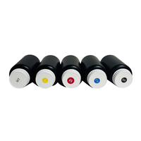 Tinta Impermeable de Grado Industrial con Protección UV para Impresoras de Inyección de Tinta de Formato Ancho, 1000 ml, Certificación MSDS, Colores Vivos, Servicio Personalizado