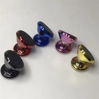 Mini support de téléphone universel à 360 degrés Siège de téléphone magnétique multifonctionnel pour voiture Montage simple sur le tableau de bord