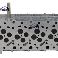Original Equipment Manufacturer D4CB 4-Cylinder Diesel Automotive Engine Cylinder Head Assembly for Kia and Hyundai Vehicles